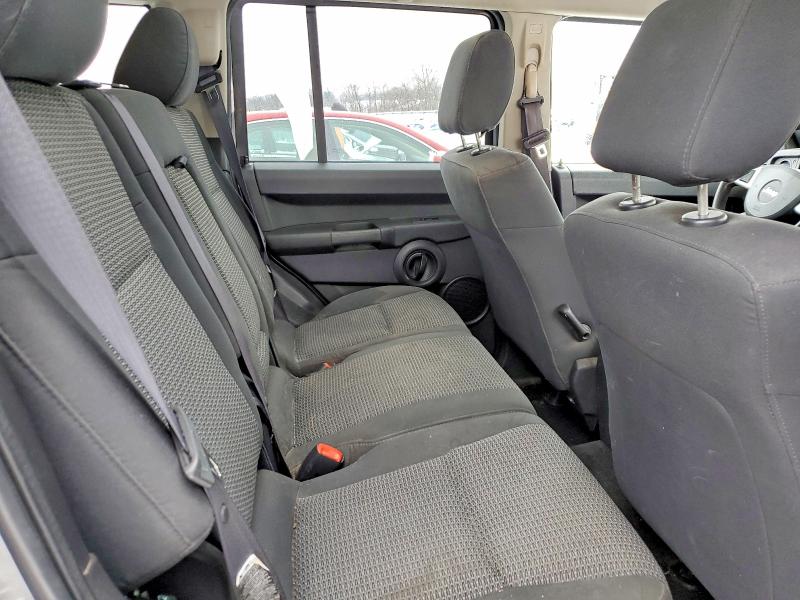 2008 Jeep Commander მანქანა იყიდება აუქციონზე, vin: 1J8HG48K28C191676, აუქციონის ნომერი: 76369195