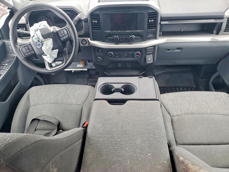 74762645 :رقم المزاد ، 1FTFW1E52NKD12562 vin ، 2022 Ford F150 مزاد بيع