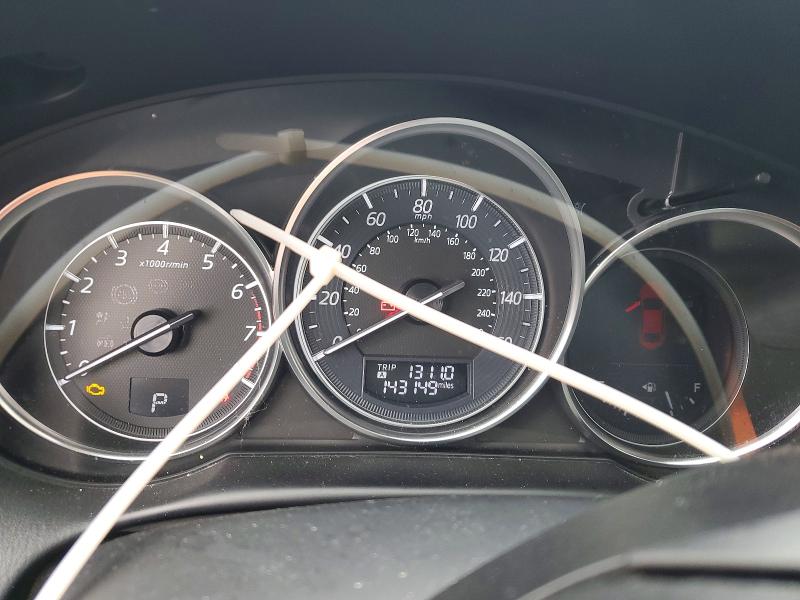 78539875 :رقم المزاد ، JM3KE4DY7G0720365 vin ، 2016 Mazda Cx-5 مزاد بيع