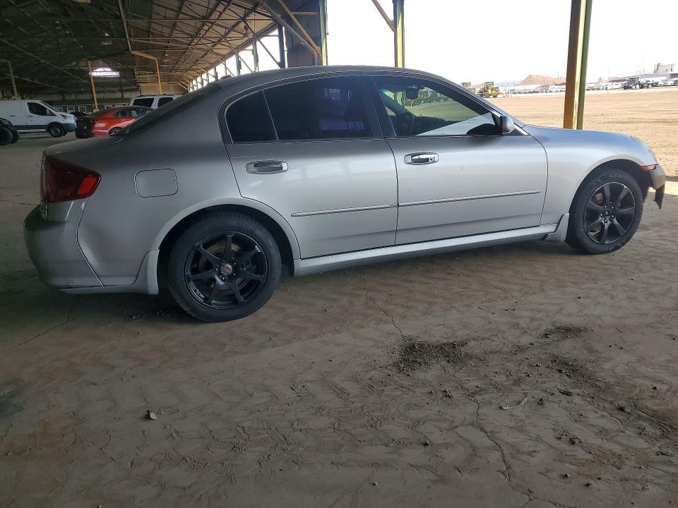 Aukcja sprzedaży 2005 Infiniti G35, vin: JNKCV51F95M312735, numer aukcji: 78329105