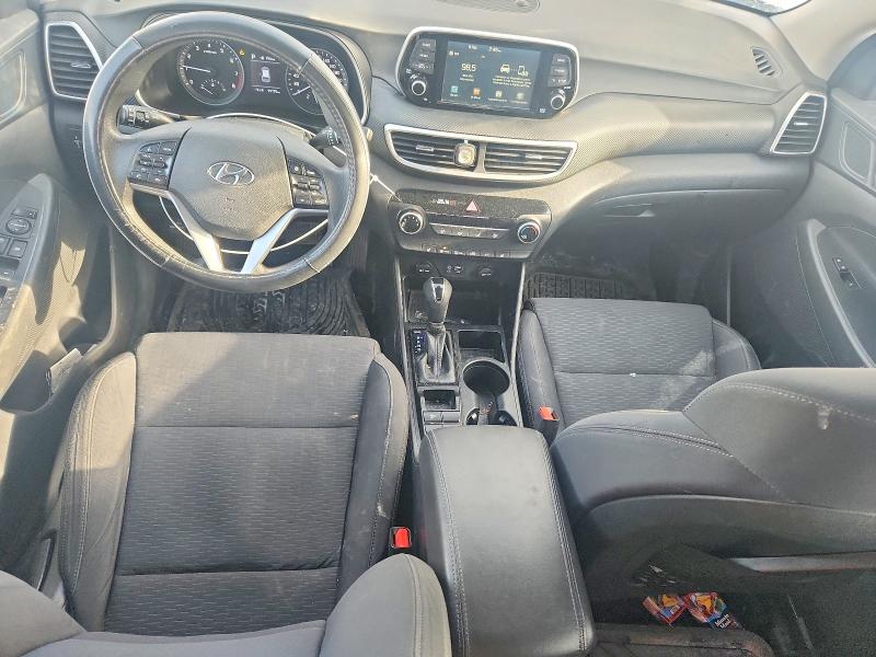 Продажа на аукционе авто 2020 Hyundai Tucson Se, vin: KM8J2CA44LU229839, номер лота: 76364385