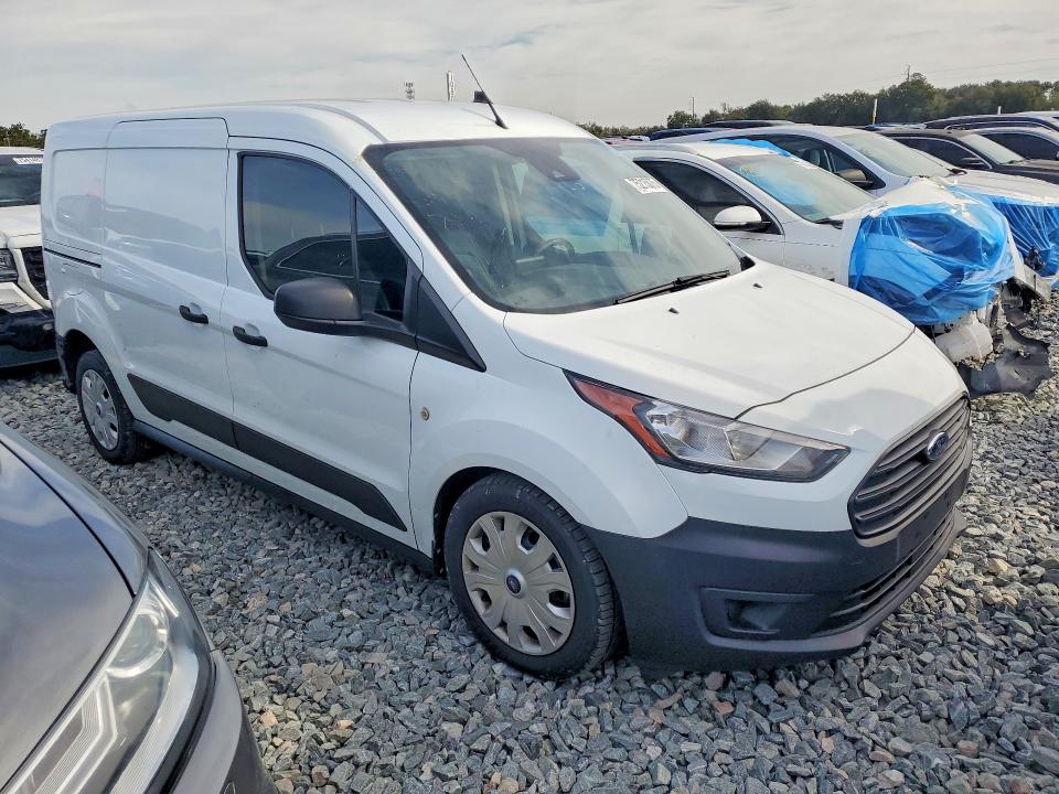 75215075 :رقم المزاد ، NM0LS7S28N1513641 vin ، 2022 Ford Transit Co مزاد بيع