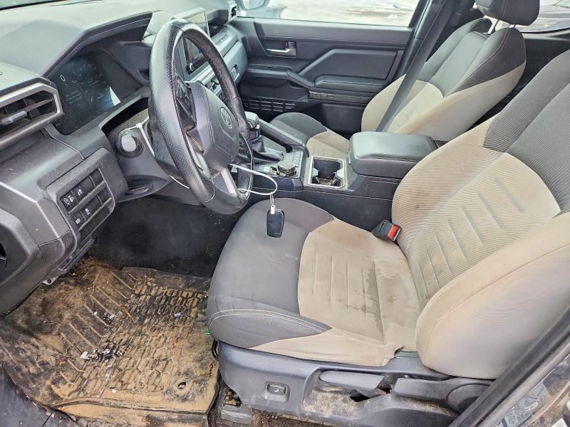 Продажа на аукционе авто 2024 Toyota Tacoma, vin: 3TYLB5JN3RT035287, номер лота: 77711945