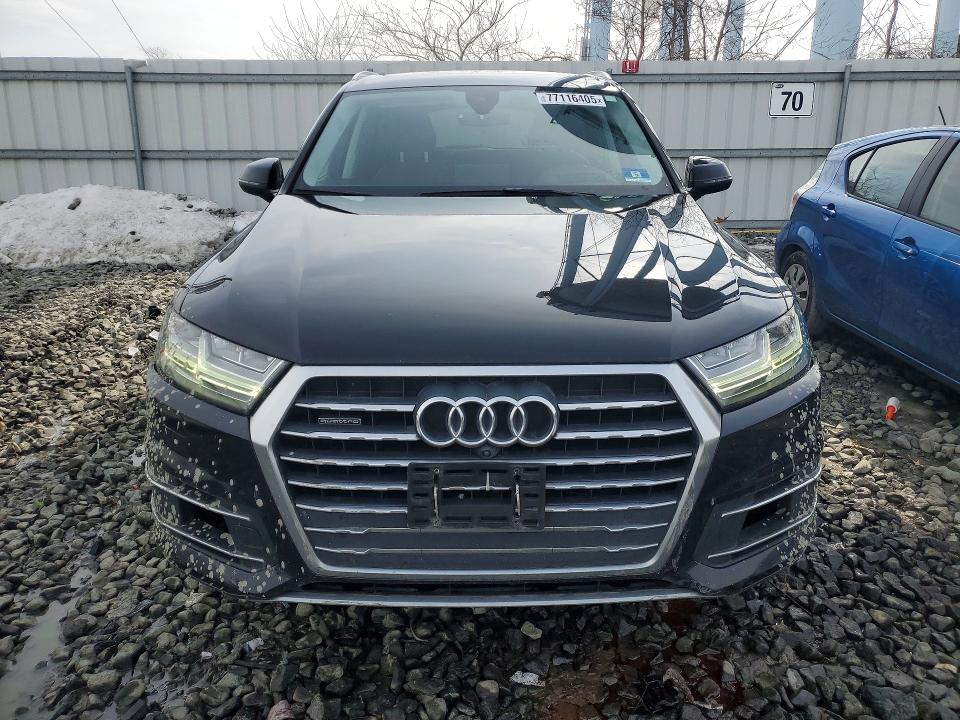 Aukcja sprzedaży 2017 Audi Q7, vin: WA1VAAF76HD025528, numer aukcji: 77116405