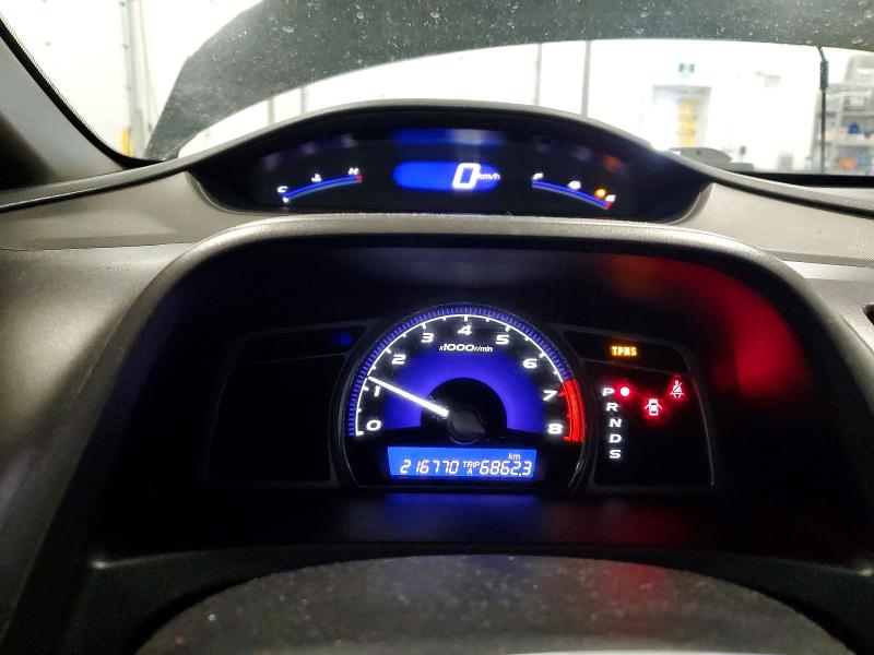 2010 Acura Csx მანქანა იყიდება აუქციონზე, vin: 2HHFD5F71AH200587, აუქციონის ნომერი: 76918735
