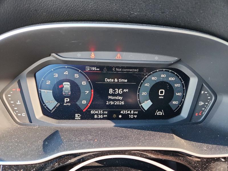 Продаж на аукціоні авто 2021 Audi Q3, vin: WA1DECF33M1003930, номер лоту: 75648025