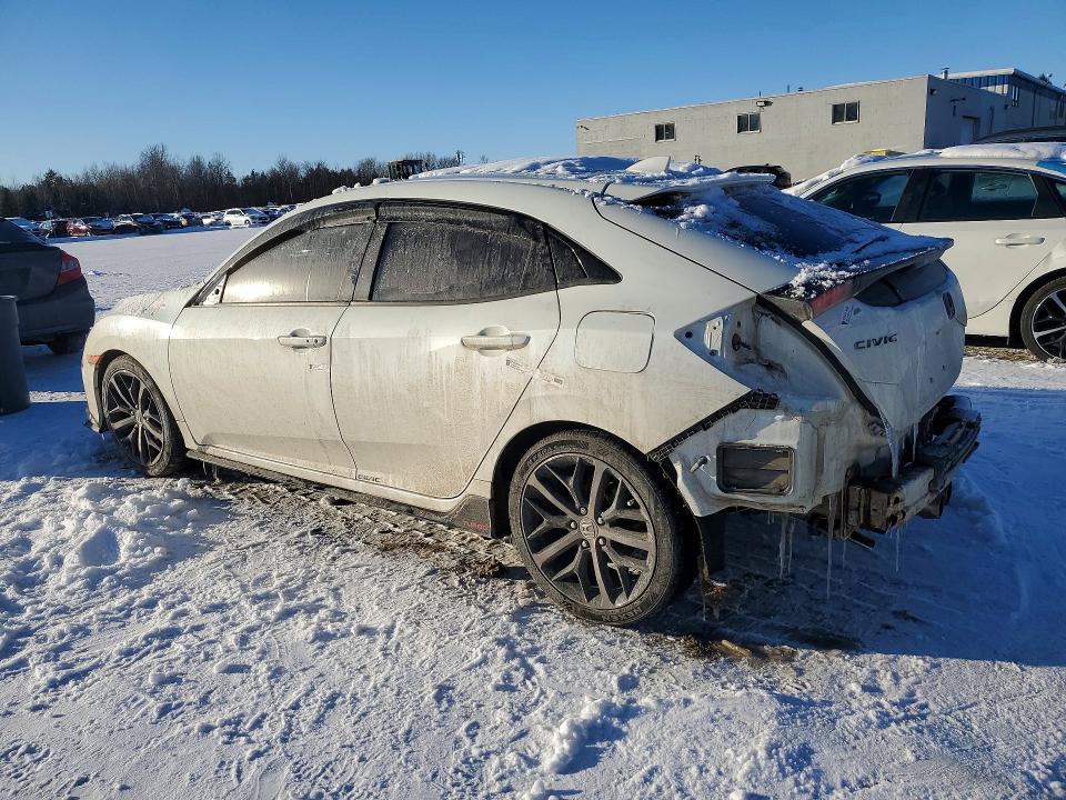 Aukcja sprzedaży 2017 Honda Civic, vin: SHHFK7H44HU305159, numer aukcji: 74772495