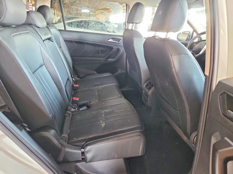 Продаж на аукціоні авто 2022 Volkswagen Tiguan, vin: 3VV3B7AX3NM080394, номер лоту: 76034265