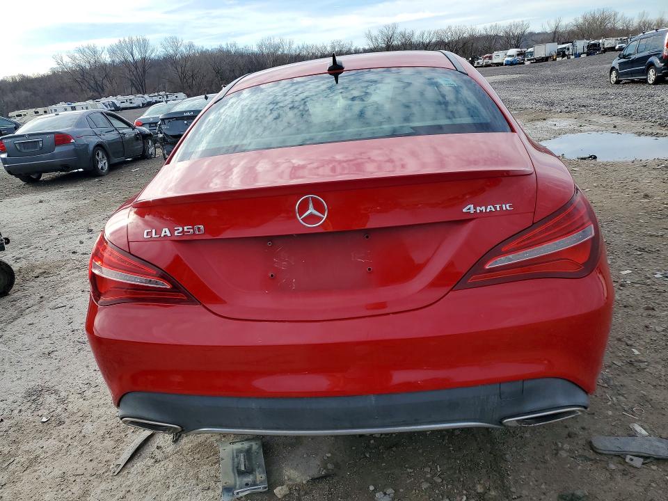 Aukcja sprzedaży 2018 Mercedes-benz Cla, vin: WDDSJ4GB4JN551384, numer aukcji: 77736265