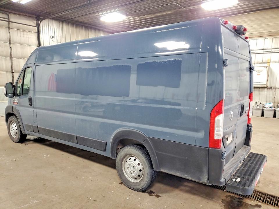 Продаж на аукціоні авто 2021 Ram Promaster 3500, vin: 3C6FRVJG5ME503147, номер лоту: 74631525