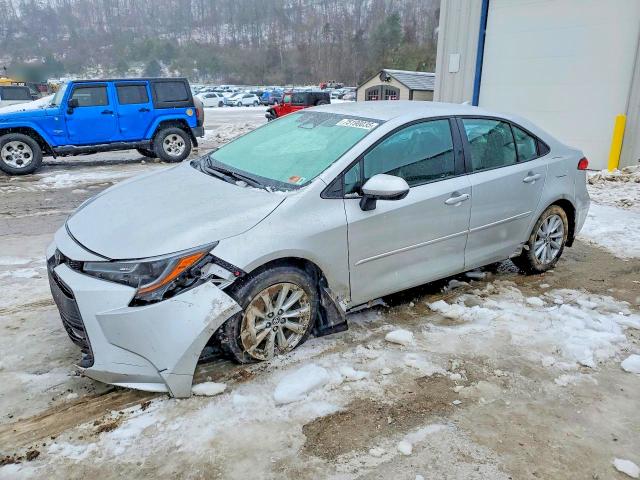 Aukcja sprzedaży 2025 Toyota Corolla, vin: 5YFB4MDE9SP350231, numer aukcji: 75190035