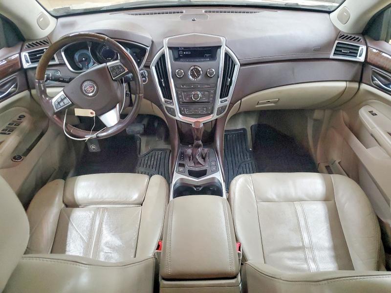 Продаж на аукціоні авто 2011 Cadillac Srx, vin: 3GYFNAEY8BS535230, номер лоту: 78798995