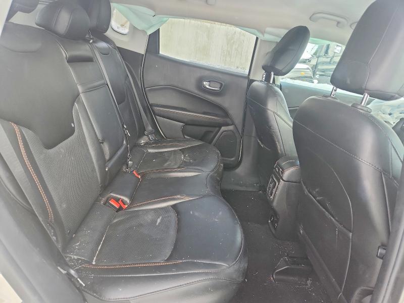 78237715 :رقم المزاد ، 3C4NJDCB9LT142457 vin ، 2020 Jeep Compass مزاد بيع