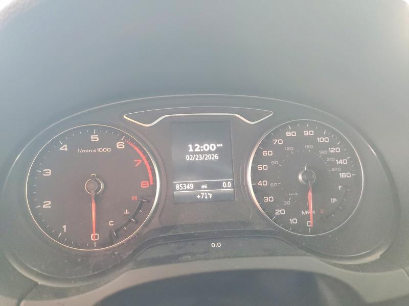 Aukcja sprzedaży 2015 Audi A3, vin: WAUKFGFF6F1050560, numer aukcji: 78157185