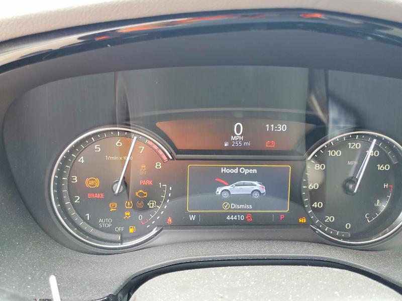 2020 Cadillac Xt5 მანქანა იყიდება აუქციონზე, vin: 1GYKNCRS1LZ231144, აუქციონის ნომერი: 78882605