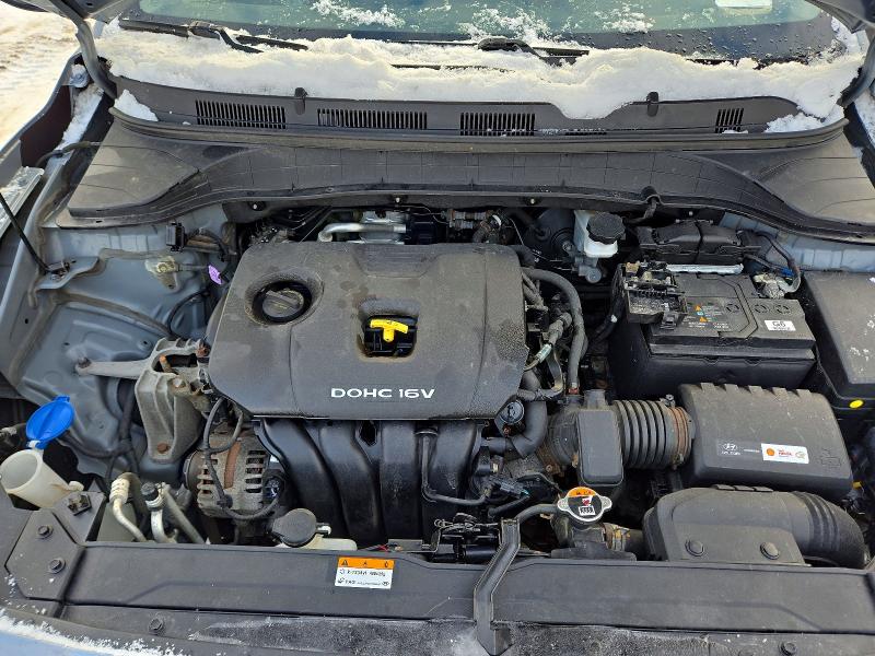 Продажа на аукционе авто 2020 Hyundai Kona, vin: KM8K2CAA9LU581731, номер лота: 74045025