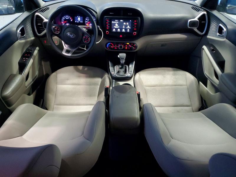 2021 Kia Soul მანქანა იყიდება აუქციონზე, vin: KNDJ23AU9M7764847, აუქციონის ნომერი: 75850605