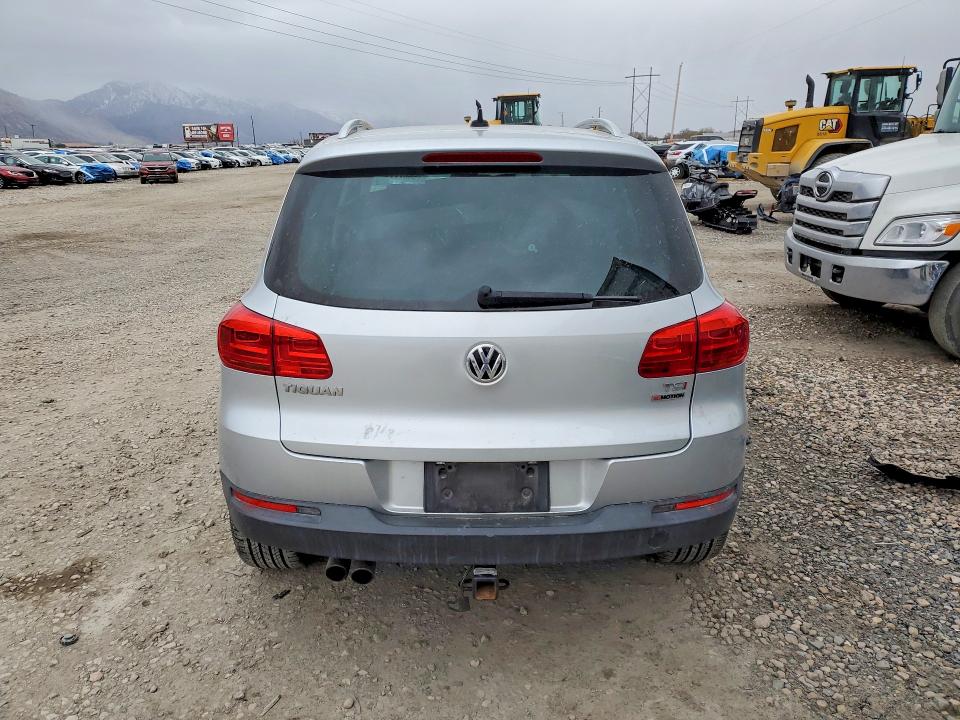 Aukcja sprzedaży 2017 Volkswagen Tiguan, vin: WVGSV7AX8HK011127, numer aukcji: 76987775