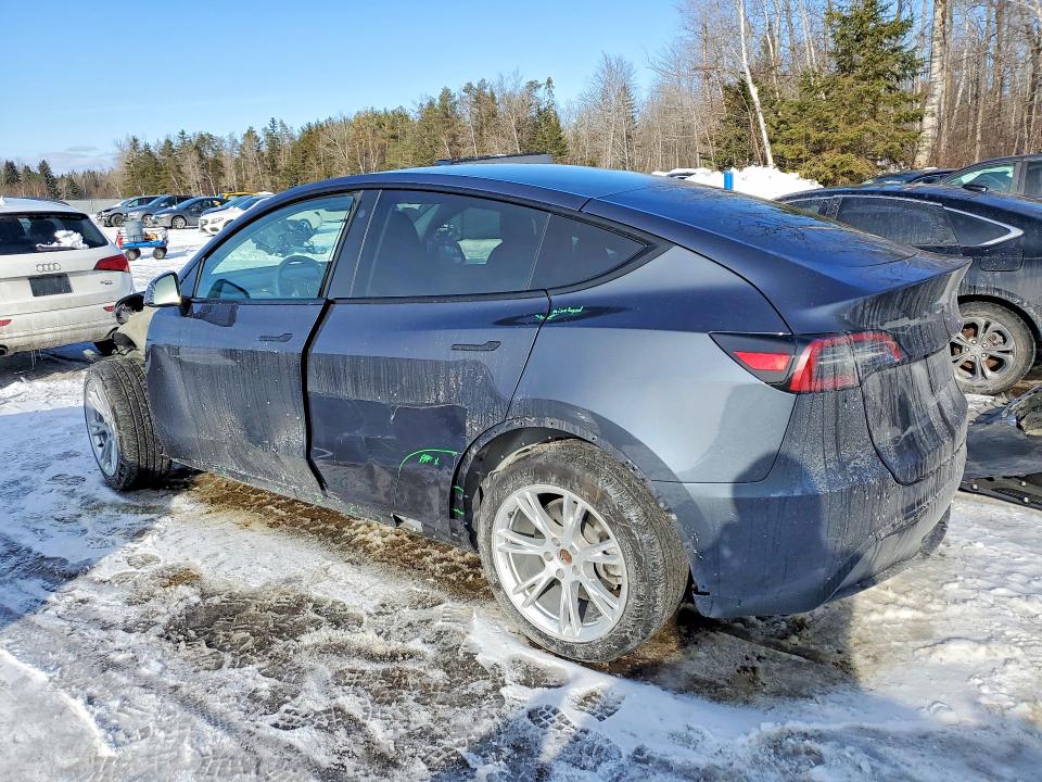Aukcja sprzedaży 2022 Tesla Model Y, vin: 7SAYGDEEXNF385041, numer aukcji: 78848065