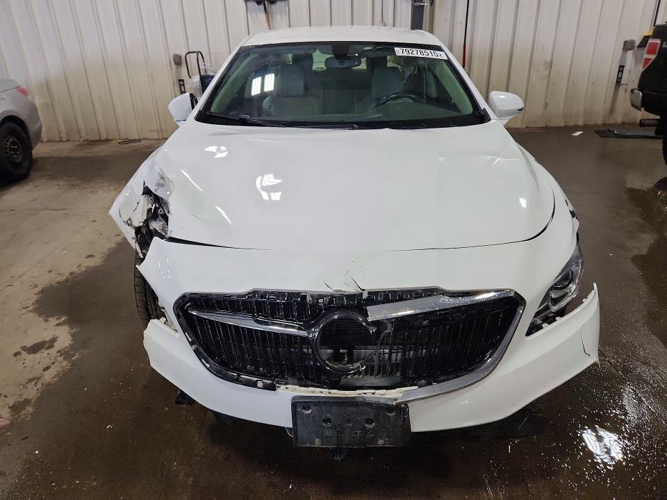 2017 Buick Lacrosse მანქანა იყიდება აუქციონზე, vin: 1G4ZN5SS5HU181116, აუქციონის ნომერი: 79278515