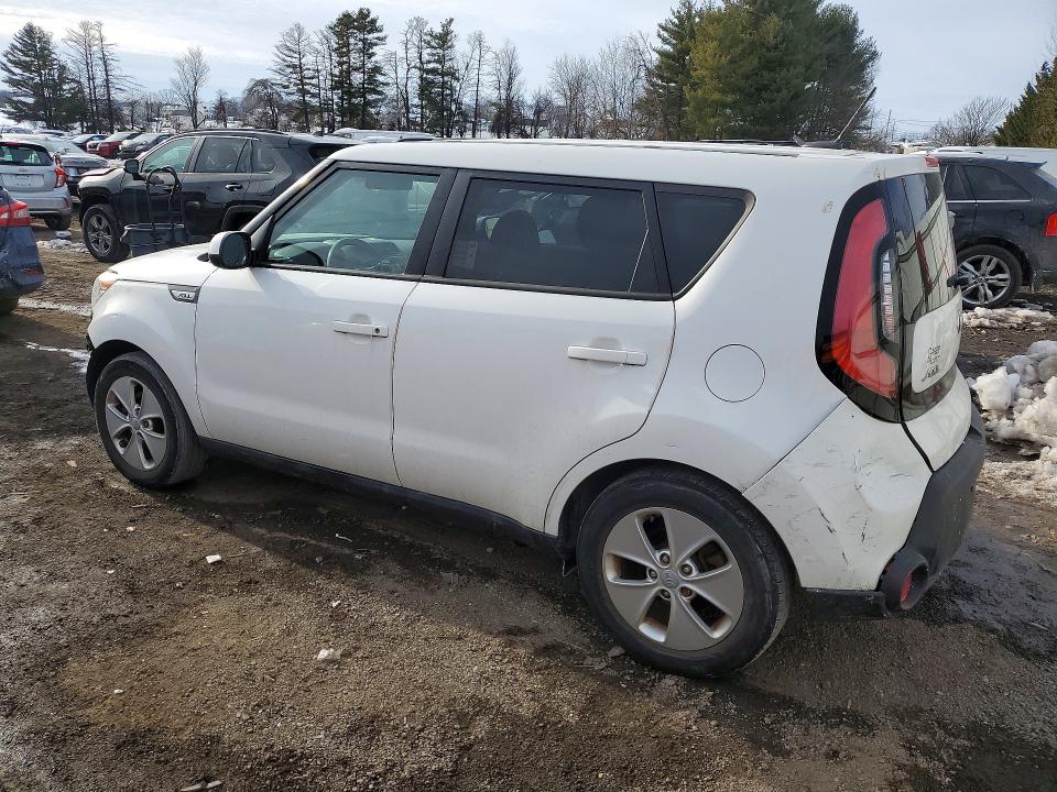 76079645 :رقم المزاد ، KNDJN2A20F7148831 vin ، 2015 Kia Soul مزاد بيع