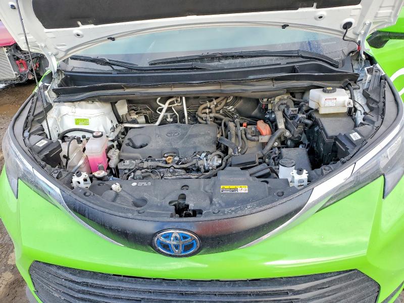 Aukcja sprzedaży 2024 Toyota Sienna, vin: 5TDKSKFC0RS128779, numer aukcji: 77513395
