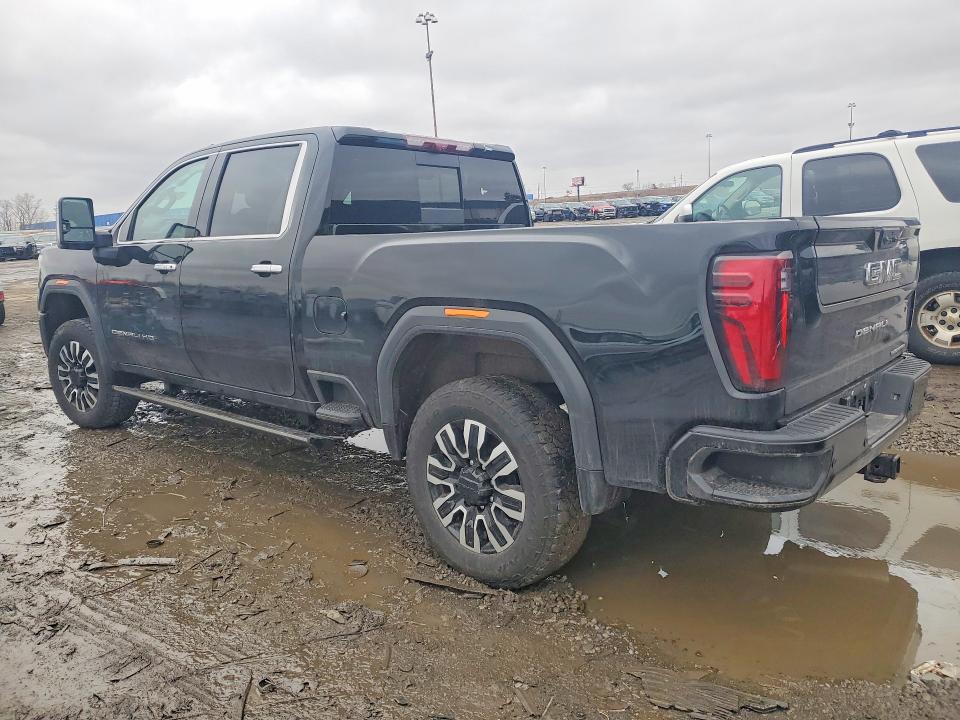 Aukcja sprzedaży 2025 Gmc Sierra, vin: 1GT4UXEYXSF151232, numer aukcji: 78291785