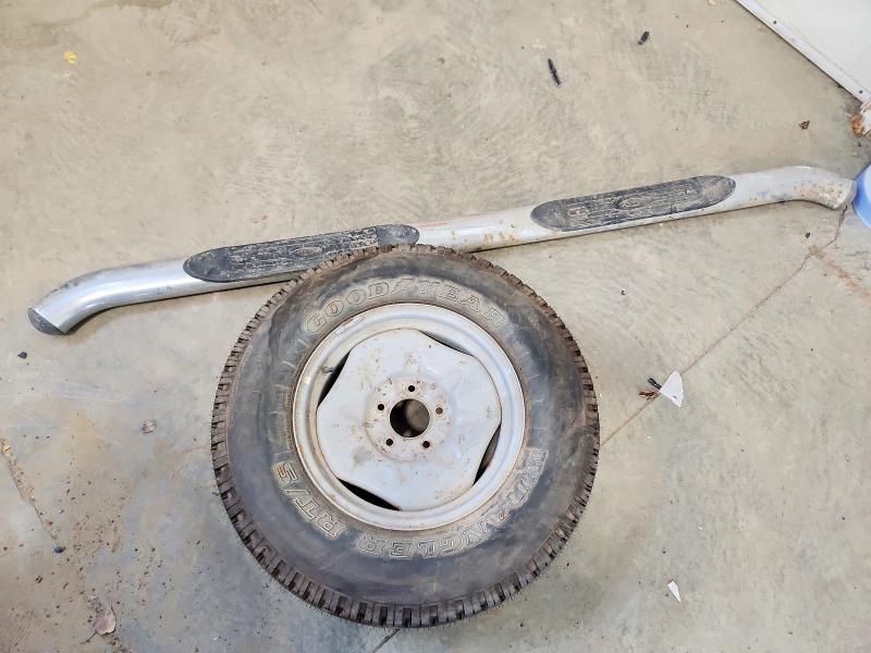 2002 Ford F150 მანქანა იყიდება აუქციონზე, vin: 1FTRW08L22KE23223, აუქციონის ნომერი: 76880625