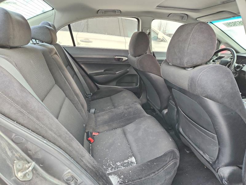 Продаж на аукціоні авто 2010 Honda Civic, vin: 2HGFA1F68AH016180, номер лоту: 75867925