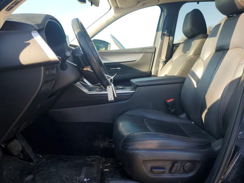 78407455 :رقم المزاد ، JM3KKBHD3R1167036 vin ، 2024 Mazda Cx-90 مزاد بيع
