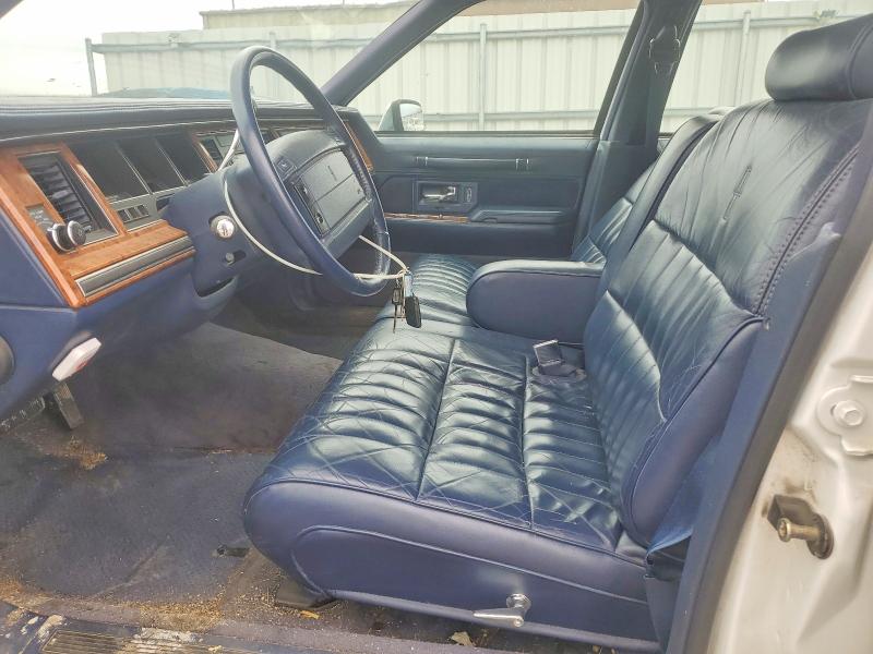 Продаж на аукціоні авто 1994 Lincoln Town Car, vin: 1LNLM81W6RY704376, номер лоту: 75518055
