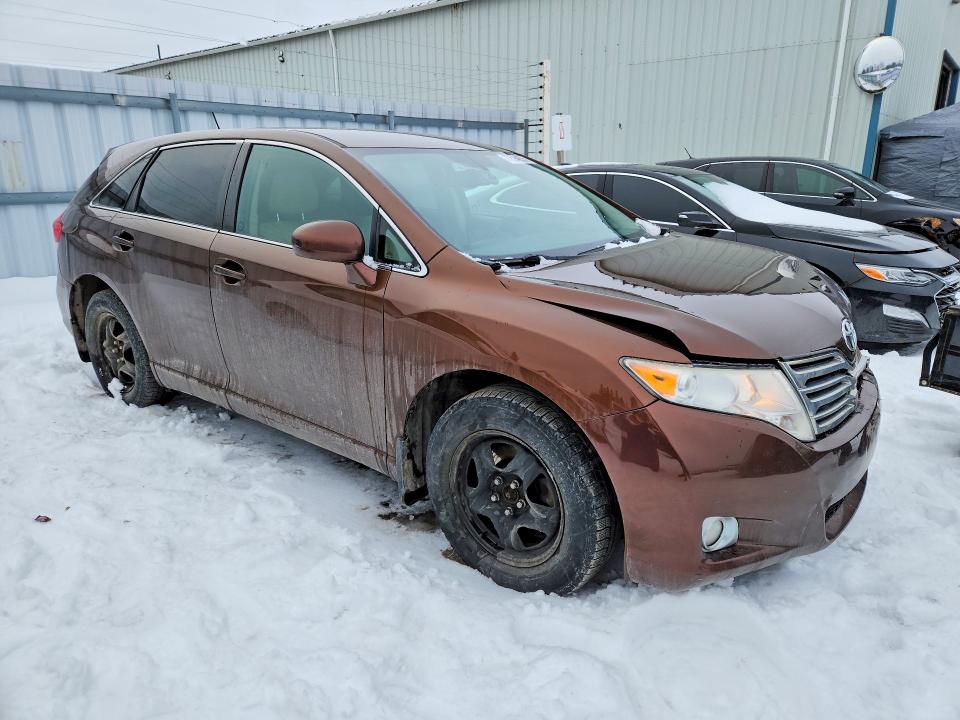 Продажа на аукционе авто 2010 Toyota Venza, vin: 4T3BK3BB2AU029337, номер лота: 77594935