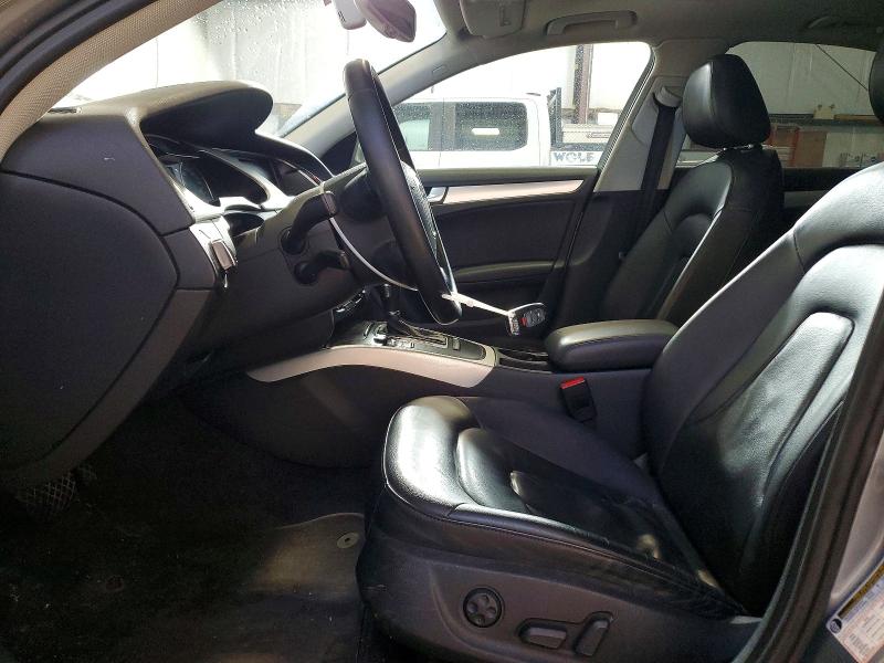 Продажа на аукционе авто 2011 Audi A4 Premium, vin: WAUFFCFL0BN014303, номер лота: 75874925