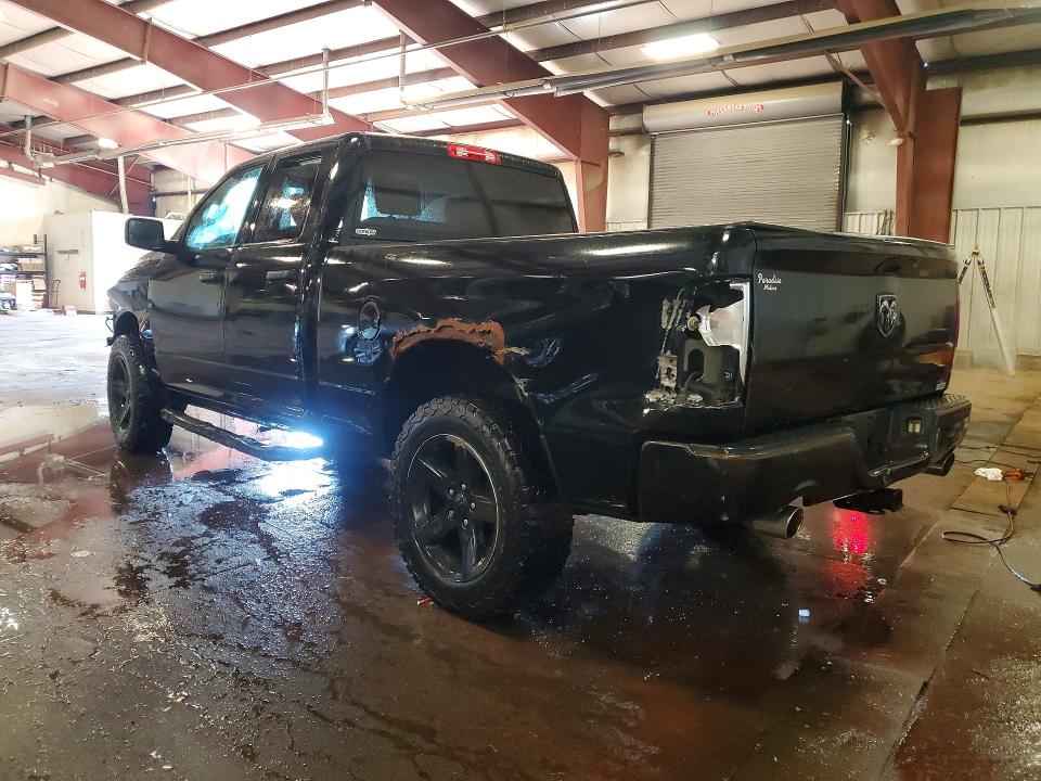 Продаж на аукціоні авто 2014 Ram 1500, vin: 1C6RR7FT6ES124932, номер лоту: 76477815
