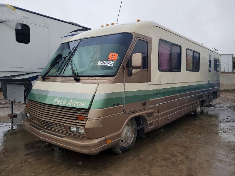 1988 Chev P30 მანქანა იყიდება აუქციონზე, vin: 1GBKP37W0J3307799, აუქციონის ნომერი: 77548345