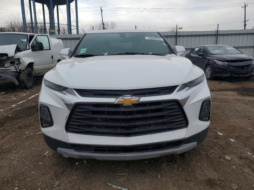 Aukcja sprzedaży 2020 Chevrolet Blazer, vin: 3GNKBBRA1LS703962, numer aukcji: 78530055