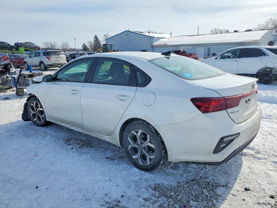 Aukcja sprzedaży 2021 Kia Forte, vin: 3KPF24AD6ME403894, numer aukcji: 76012815