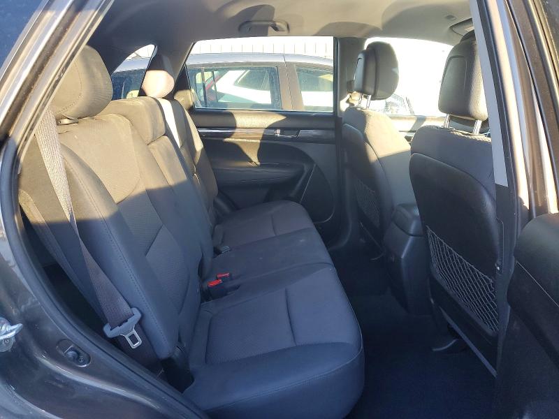 Продажа на аукционе авто 2013 Kia Sorento Lx, vin: 5XYKTDA28DG353030, номер лота: 75290355