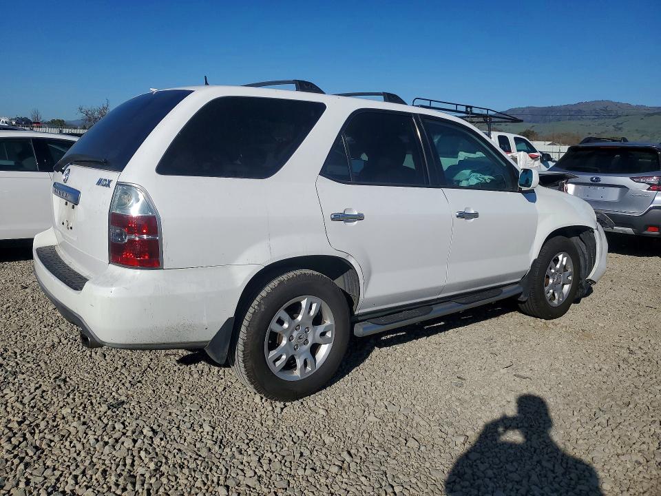 Aukcja sprzedaży 2006 Acura Mdx, vin: 2HNYD18836H519873, numer aukcji: 75789525