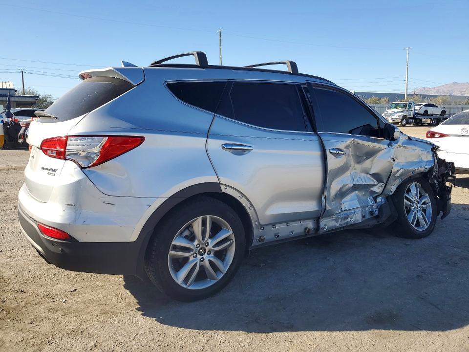 Продажа на аукционе авто 2015 Hyundai Santa Fe Sport, vin: 5XYZW4LA8FG289276, номер лота: 75974665