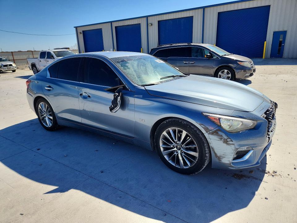 Aukcja sprzedaży 2020 Infiniti Q50, vin: JN1EV7AP8LM207313, numer aukcji: 78334195
