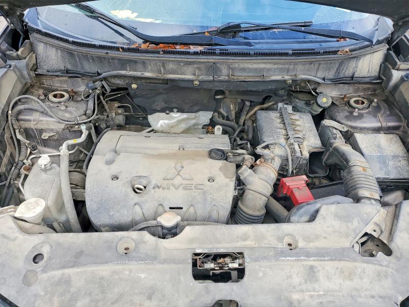 Aukcja sprzedaży 2017 Mitsubishi Outlander Sport, vin: JA4AP3AU5HZ043463, numer aukcji: 78502915