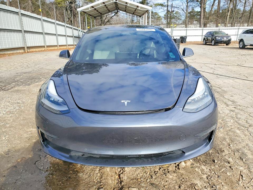 75281495 :رقم المزاد ، 5YJ3E1EA0LF530416 vin ، 2020 Tesla Model 3 مزاد بيع