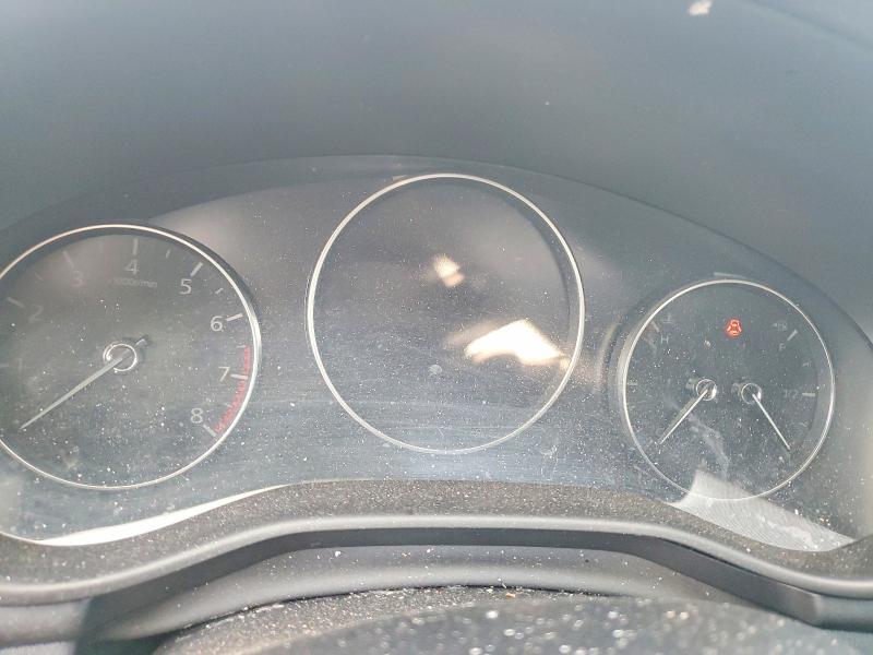 77153385 :رقم المزاد ، JM1BPALM9P1610198 vin ، 2023 Mazda 3 مزاد بيع