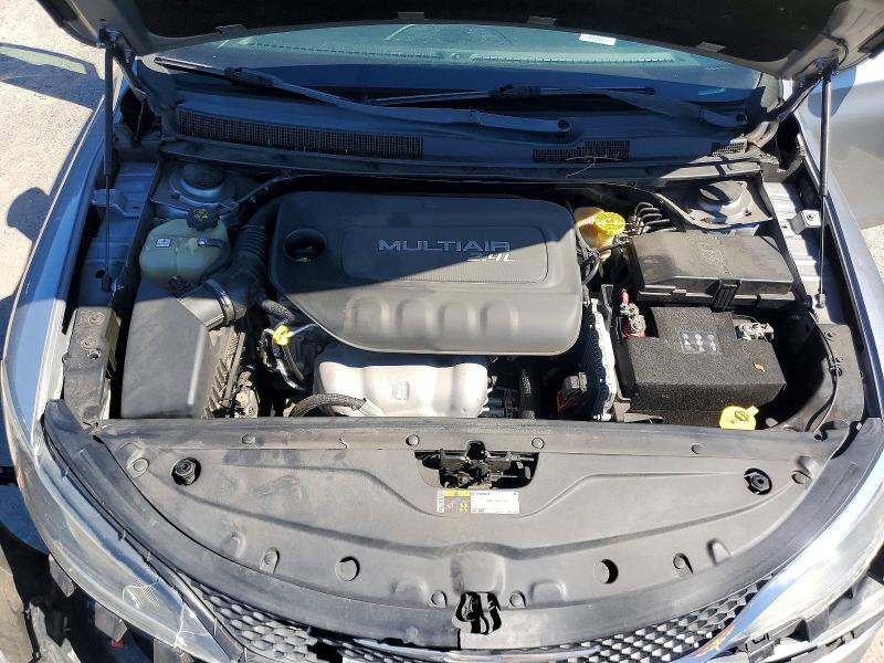Продаж на аукціоні авто 2016 Chrysler 200, vin: 1C3CCCAB3GN133648, номер лоту: 78651125