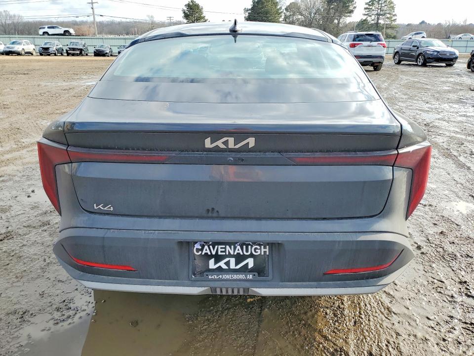 Продажа на аукционе авто 2025 Kia K4, vin: 3KPFT4DE4SE200064, номер лота: 76047895