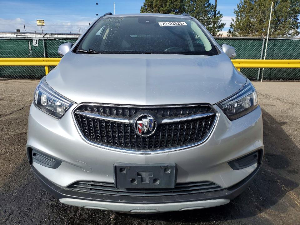 79103825 :رقم المزاد ، KL4CJESB9KB827437 vin ، 2019 Buick Encore مزاد بيع
