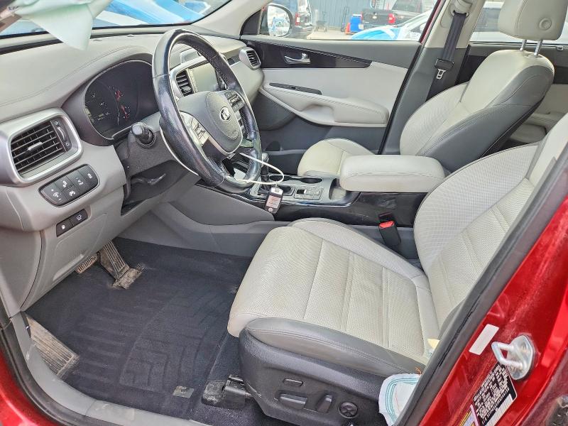 Продажа на аукционе авто 2019 Kia Sorento, vin: 5XYPKDA53KG544158, номер лота: 78380525
