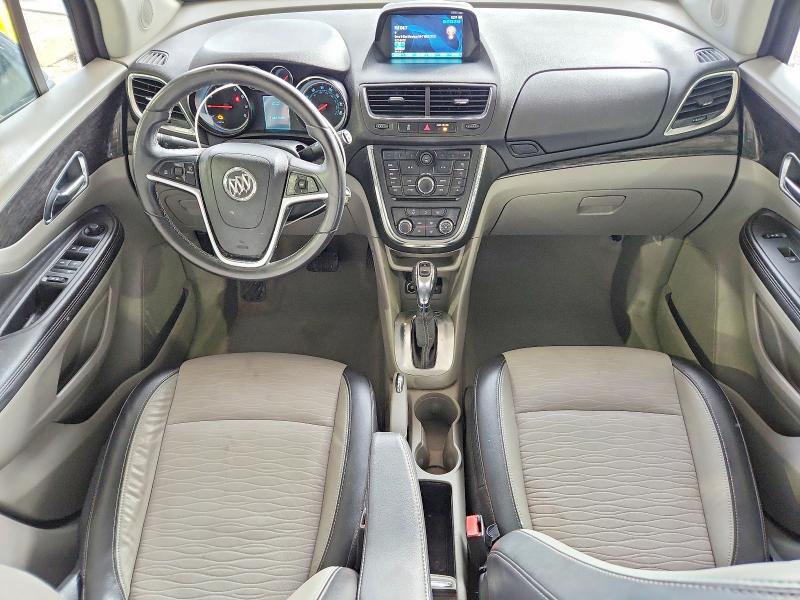 Продажа на аукционе авто 2016 Buick Encore, vin: KL4CJASB2GB642307, номер лота: 79099225