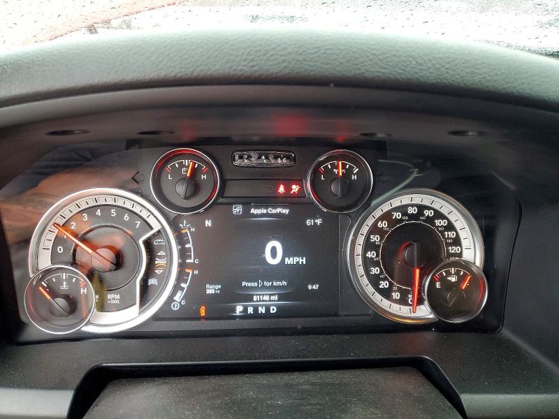 Aukcja sprzedaży 2022 Ram 1500 Classic, vin: 1C6RR7LG6NS220695, numer aukcji: 78316015